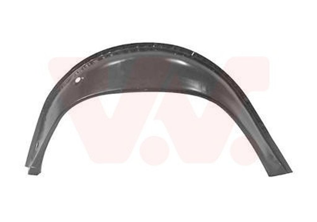 VAN WEZEL Radhaus 3020347 Hinten Links passend für MERCEDES-BENZ 190 (W201)