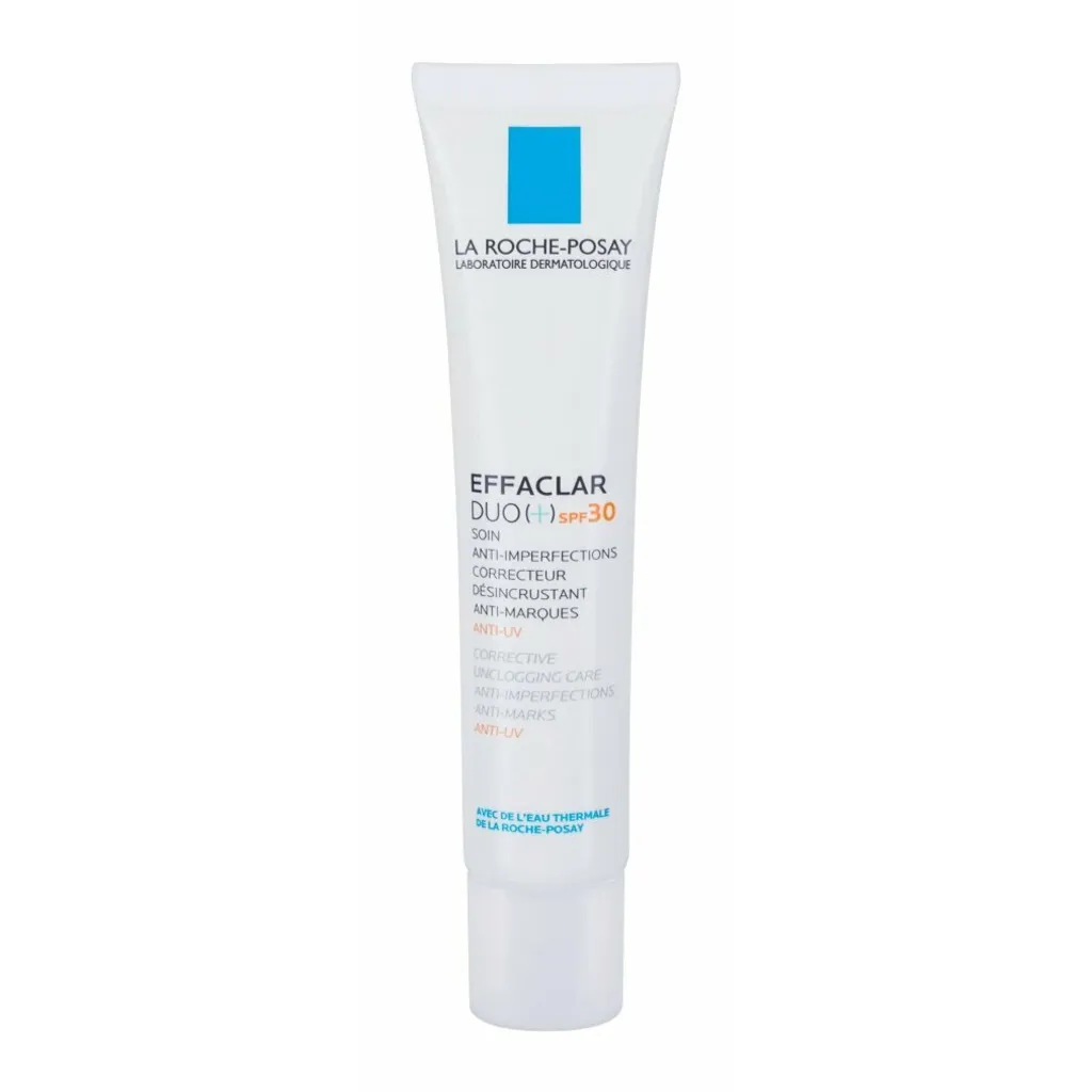 Recensione Effaclar Duo [+] SPF 30 40ml | Trattamento Viso Anti Acne