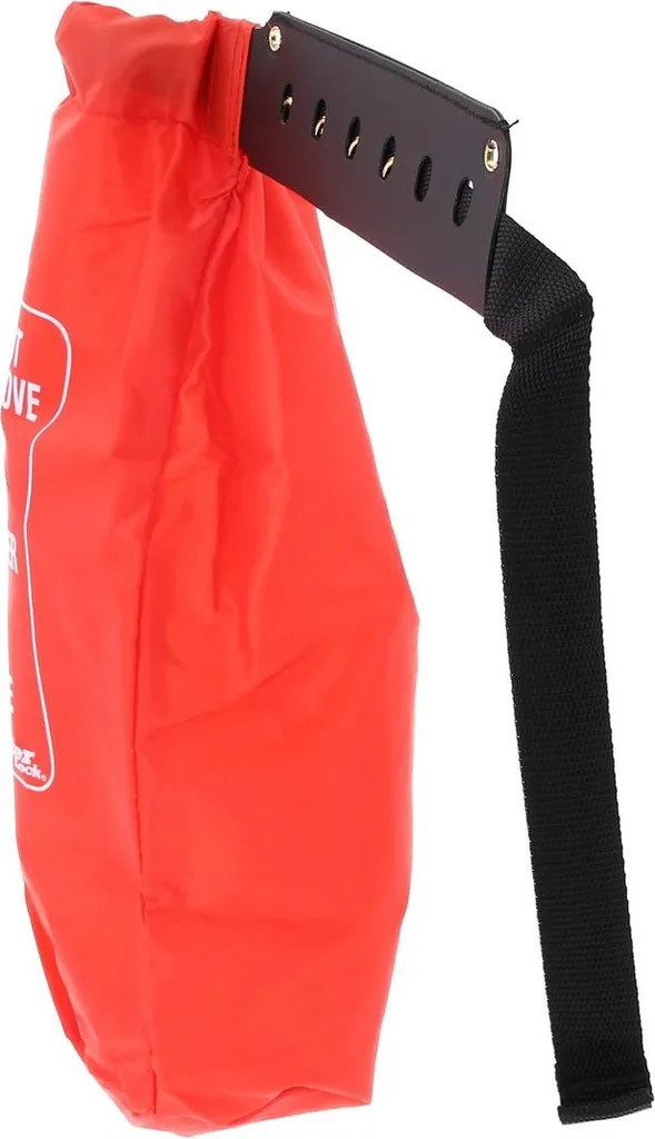 Pochette de fermeture pour télécommande machine - Protection KS TOOLS - 4