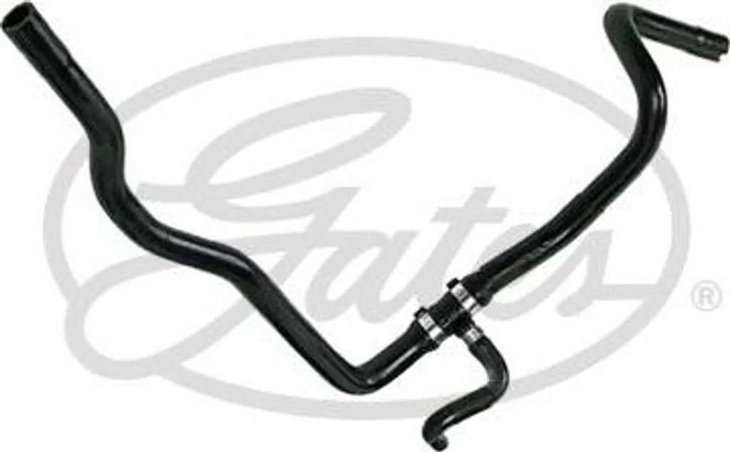 Tuyau Chauffage OE 46532723 Gates 02-2606 en EPDM Renforcé Haute Qualité