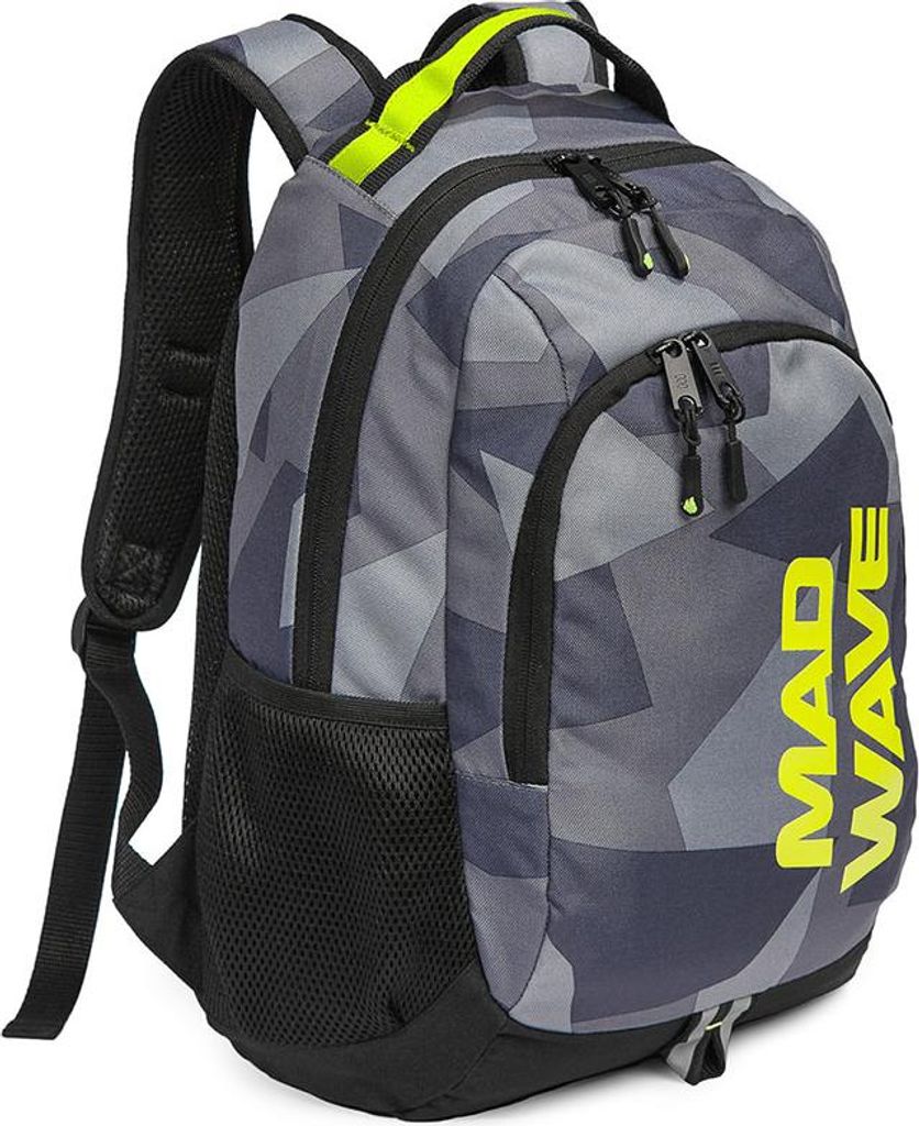 Madwave City 22l Rucksack Grau Grau One Size