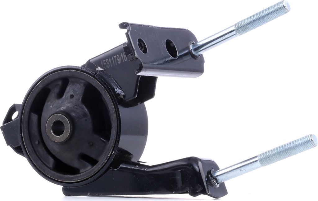 RIDEX Motorlager Hinten für TOYOTA Yaris Schrägheck (P1) 247E0631