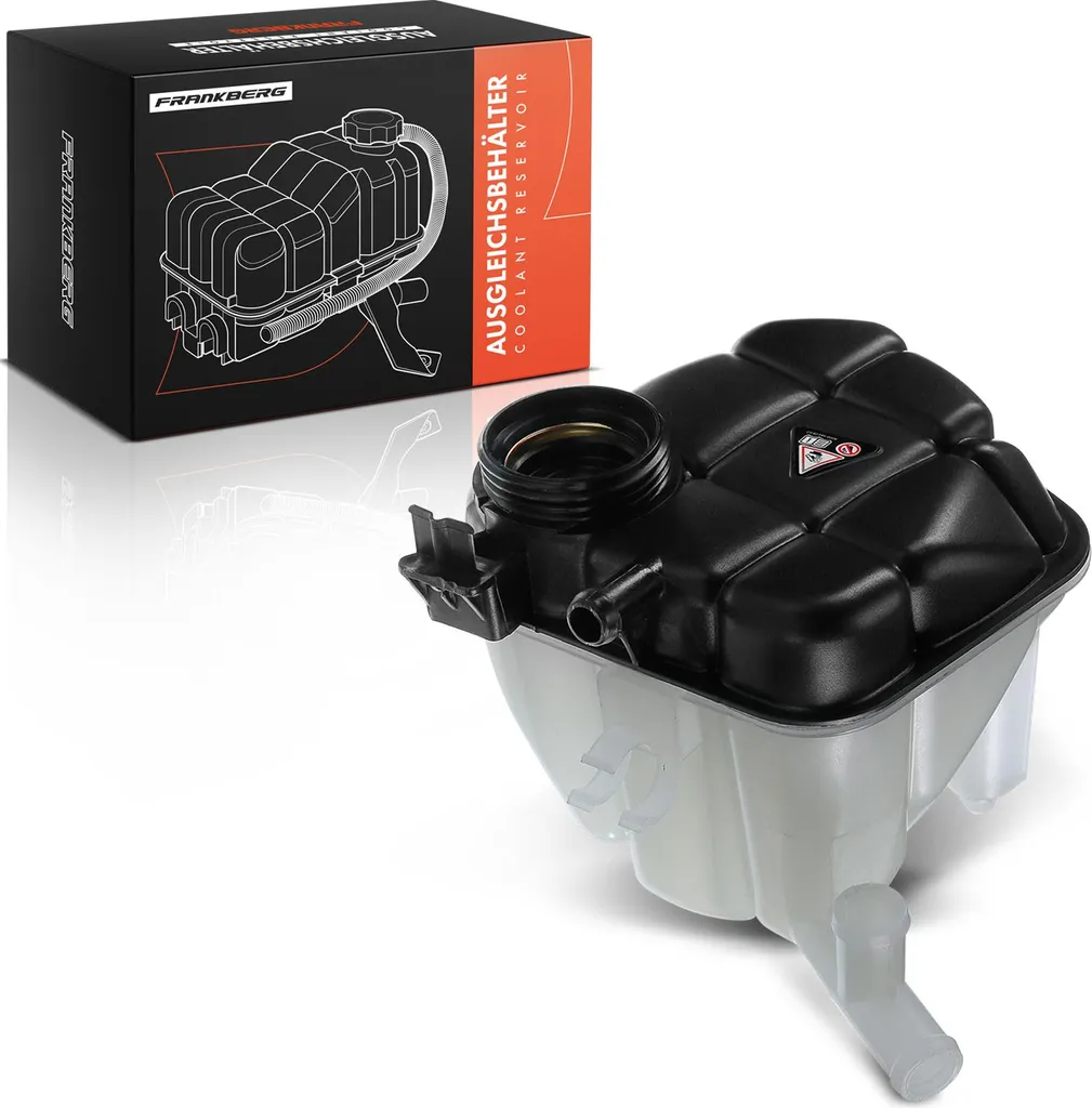 Vase d'expansion Mercedes W166 X166 pour entretien refroidissement