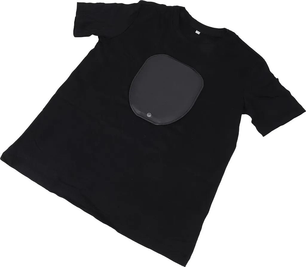 T-Shirt Programmable APP Control avec Écran LED Brillant pour Spectacle - 5