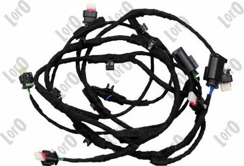 Kit réparation pour radar de stationnement en panne sur Série 5 F10
