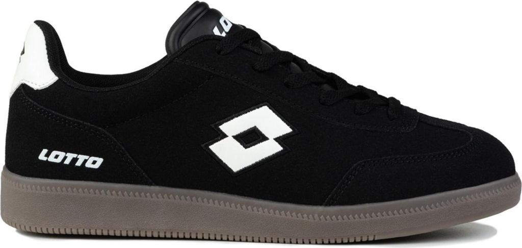Lotto VINTAL SC Sneaker in Übergrößen Schwarz 2400251U1110 große Damenschuhe
