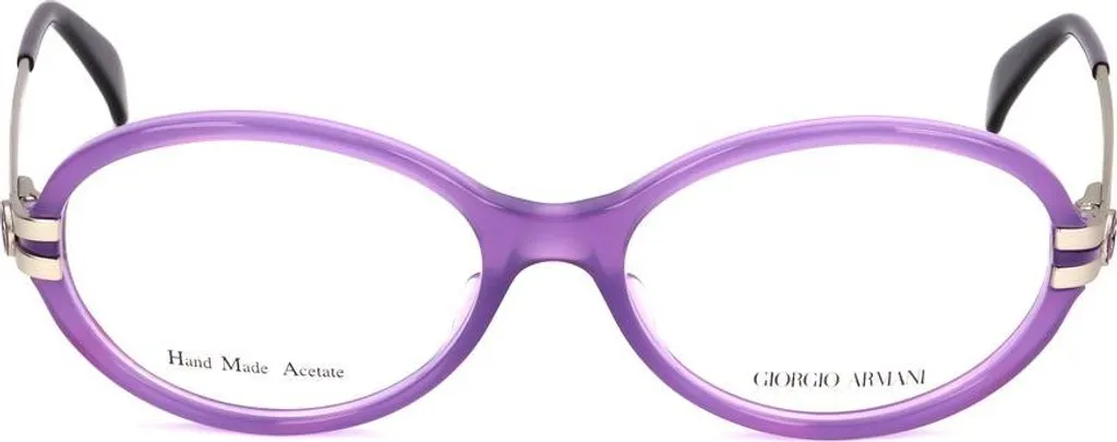 Monture de lunettes légère et robuste GIORGIO ARMANI pour verres de vue
