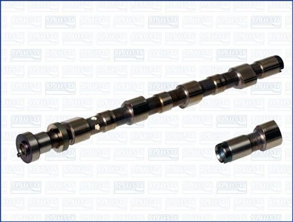 AJUSA 93093200 Nockenwelle für NISSAN ALMERA TINO (V10) PRIMERA (P11) PRIMERA Hatchback (P11) ALMERA I Hatchback (N15) PRIMERA Traveller (WP11)