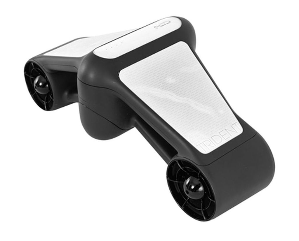 Trident Unterwasserscooter Weiß