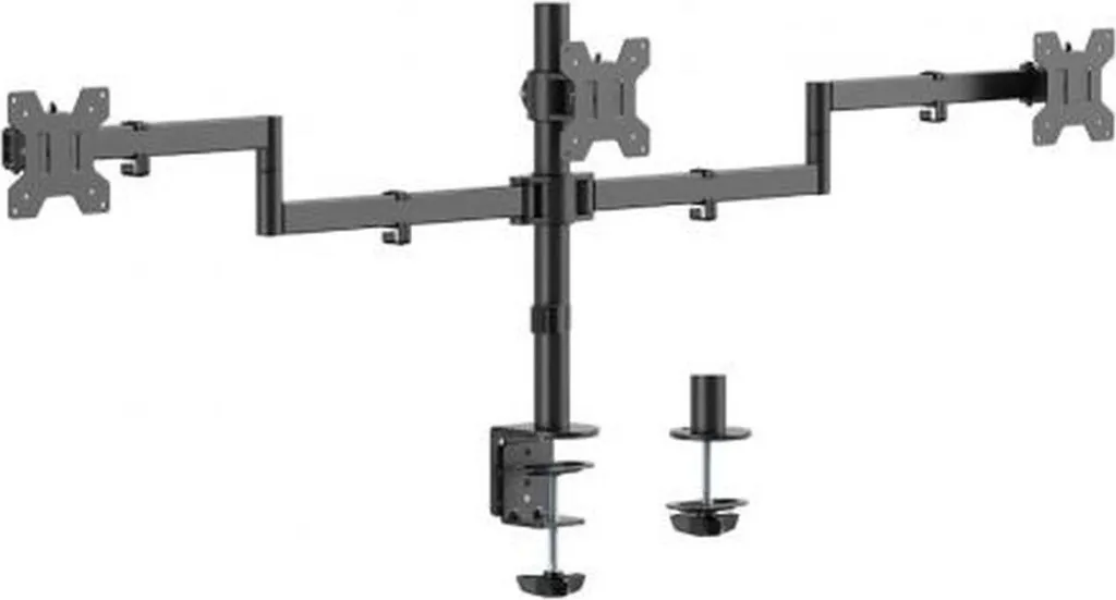 Support d'écran de table ergonomique pour soulager le mal de dos