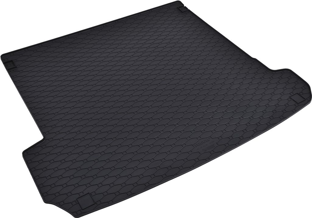 Rivestimento del bagagliaio in gomma Rigum dell'Audi Q7 Immagine del prodotto 