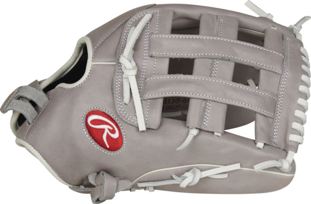 Rawlings R9SB130-6G Soft All-Leather R9 Series Baseball Glove 13 Inch | Left Hand Catch Baseball/Softball Artikel