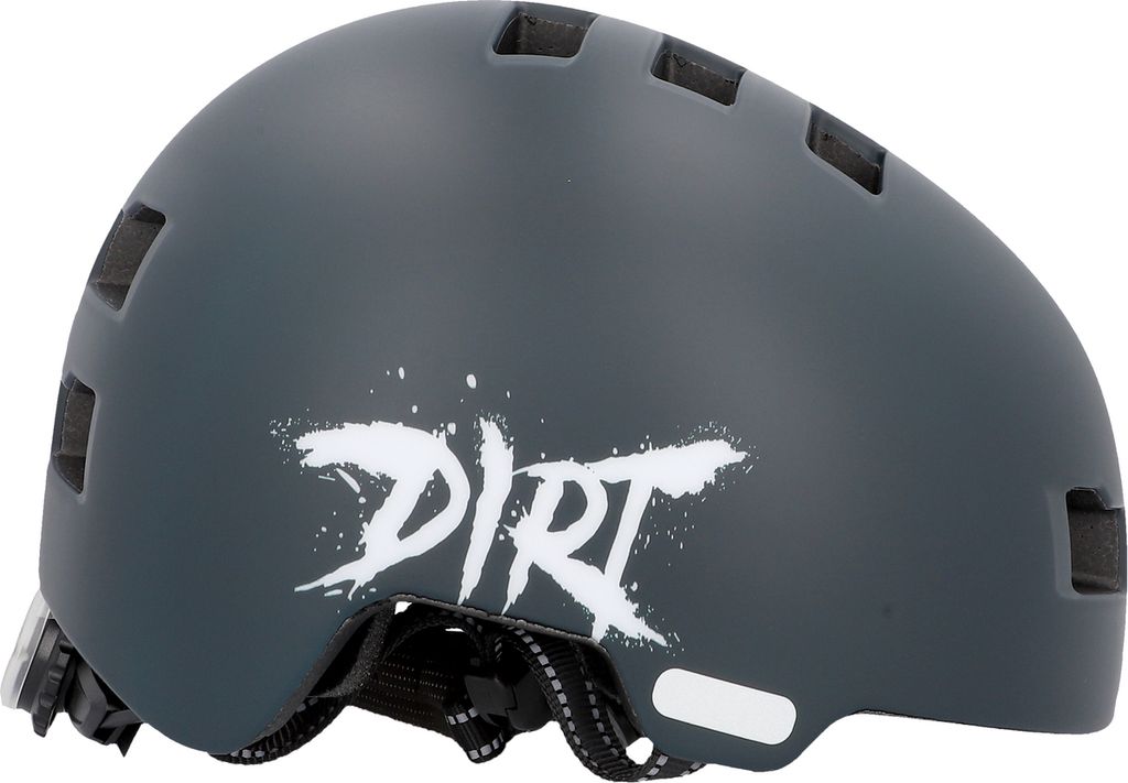 Dziecięcy kask rowerowy FISCHER "BMX Jump" rozmiar: S/M Zdjęcie produktu 9