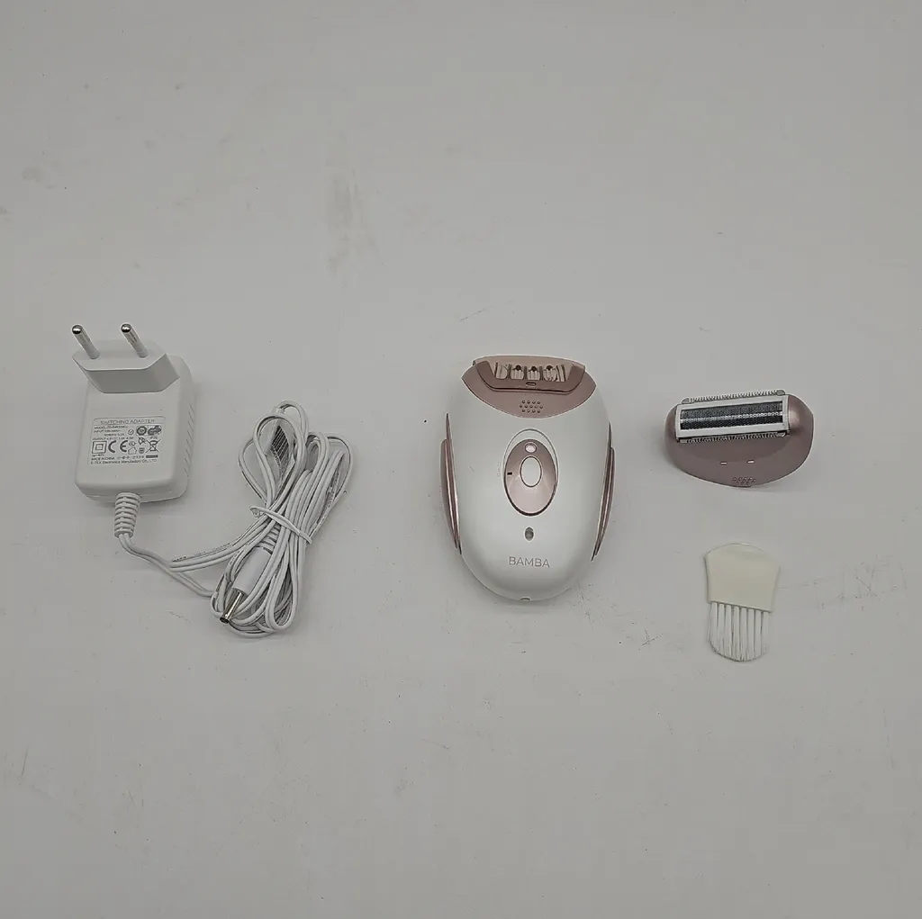Épilateur anti-repousse Cecotec Bamba Depil-Action Go pour peau sensible - 14