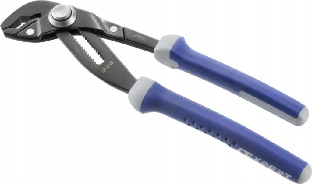 Pince multiprise professionnelle 300mm réglable pour tubes et écrous