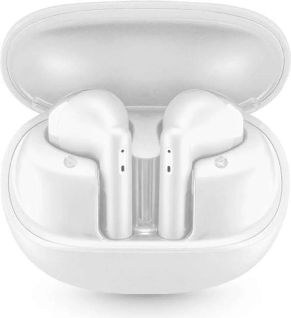 Cellularline Mute Auricolari Wireless ENC - Audio Cristallino e 25h Batteria