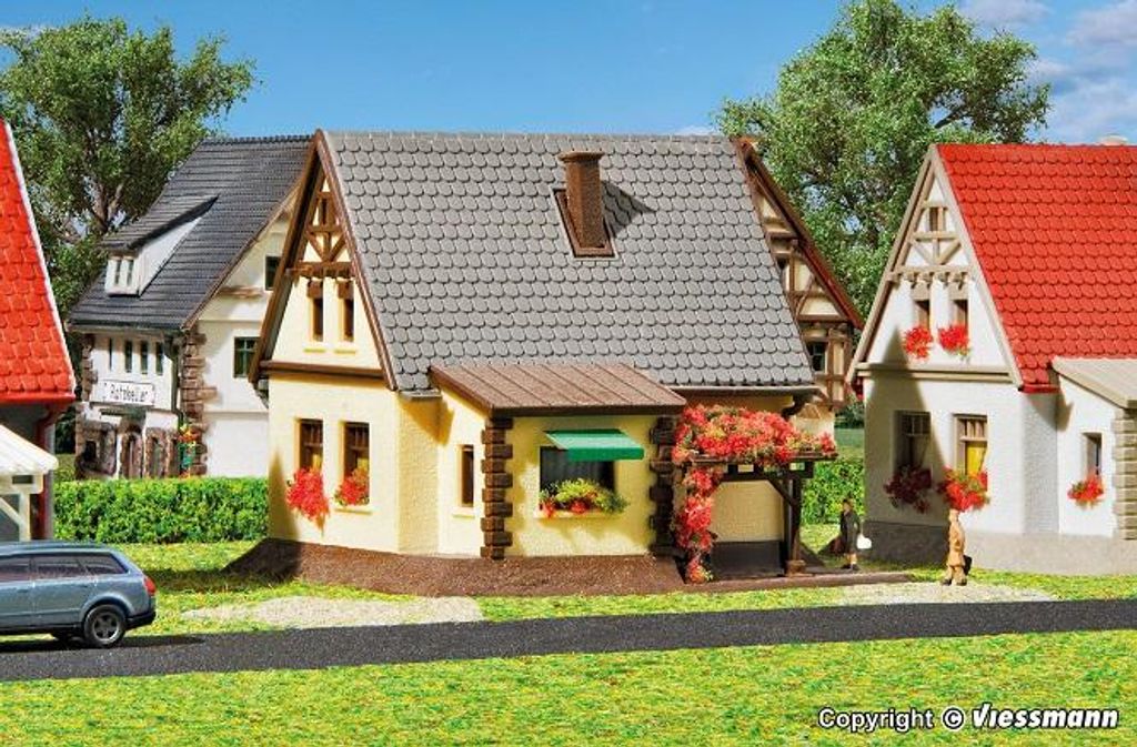 Vollmer 49573 - Z Wohnhaus Adlerstraße 6 - Neu