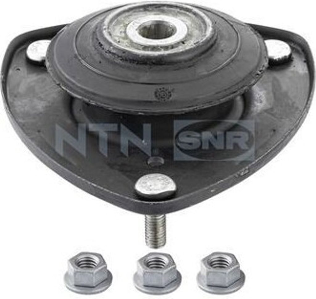SNR KB669.31 Reparatursatz, Federbein-Domlager OE 4860952031 kompatibel mit Yaris