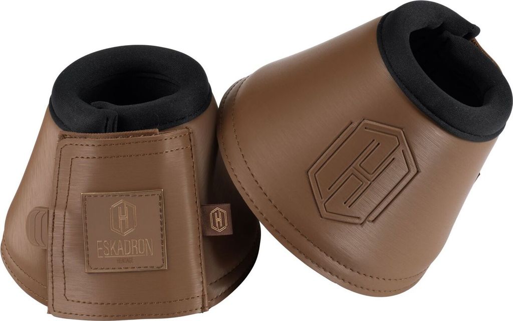 Eskadron Sprungglocken SOFTSLATE almond Heritage 24/25, Größe:S