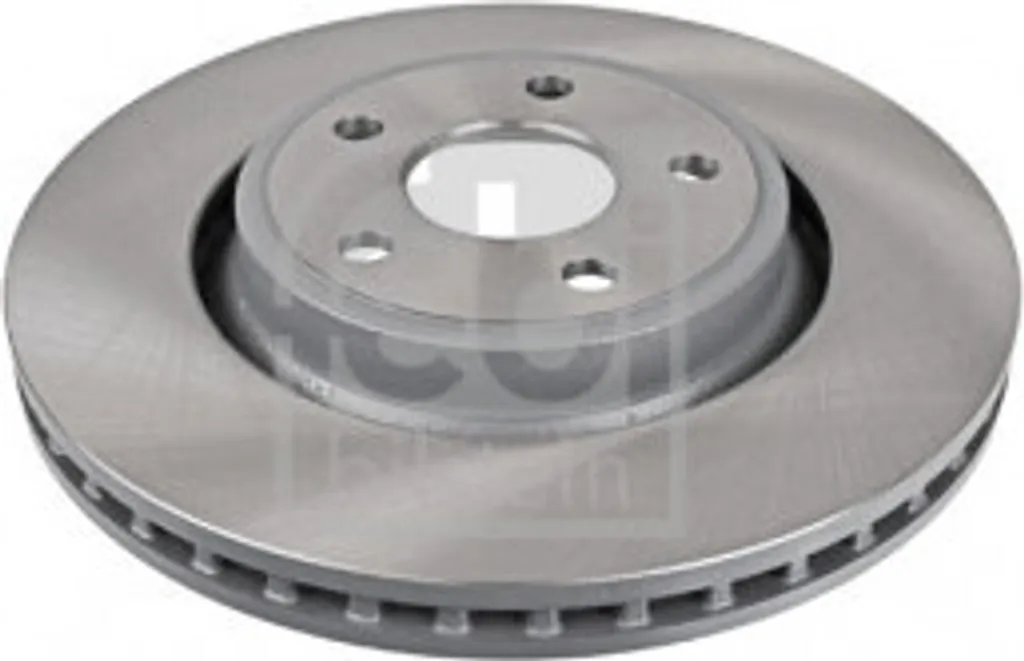Évitez les vibrations au freinage avec ce disque Grand Cherokee IV