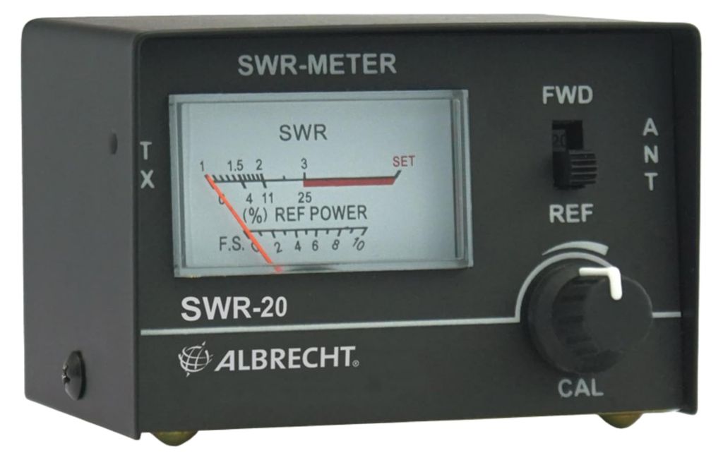 Albrecht 4410 accessorio radio per banda cittadina (CB) Immagine del prodotto 