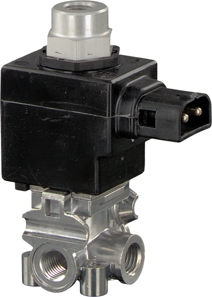Réparez votre VOLVO 8700 avec l'électrovanne FEBI BILSTEIN 22231 fiable