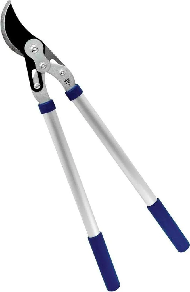 Scie à double lame 71 cm argent 8031RS pour découpe de précision
