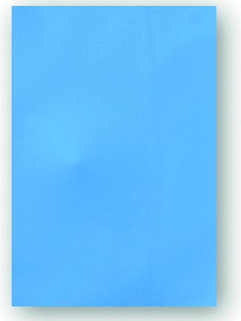 Poolfolie Blau für Pool Ø 3,6 m x 0,92 m