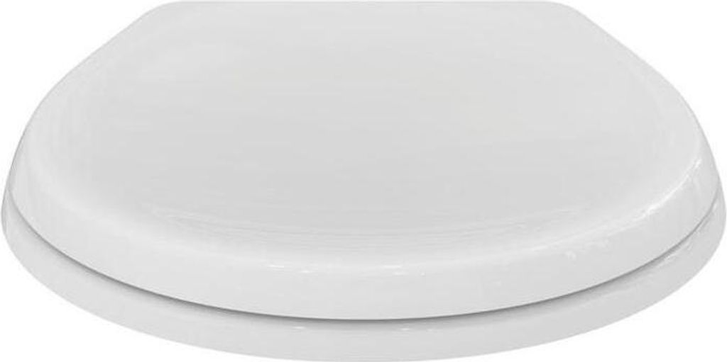 Ideal STANDARD WC-Sitz Eurovit weiß W302601 Produktbild 6