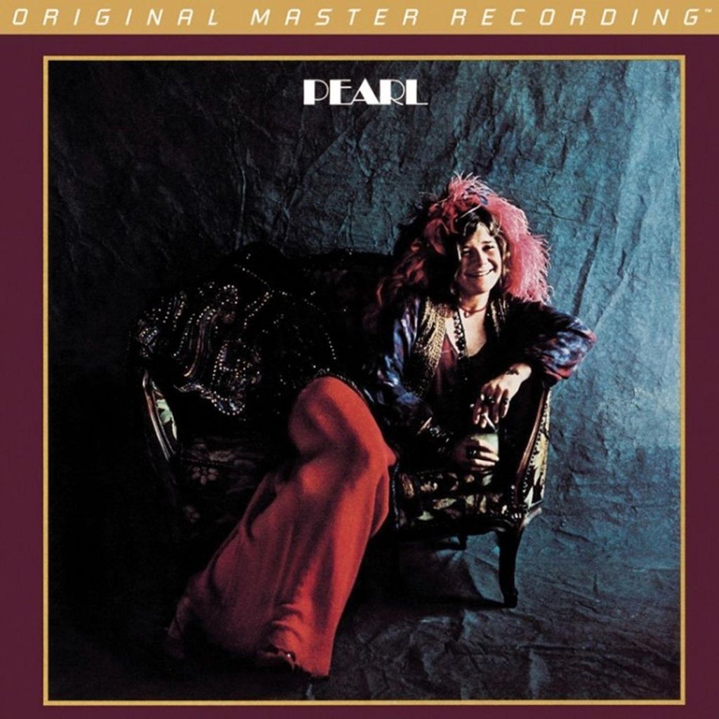 Janis Joplin: Janis Joplin: Pearl (Limited Numbered Edition) (Hybrid-SACD) - - (Pop / Rock / SACD)