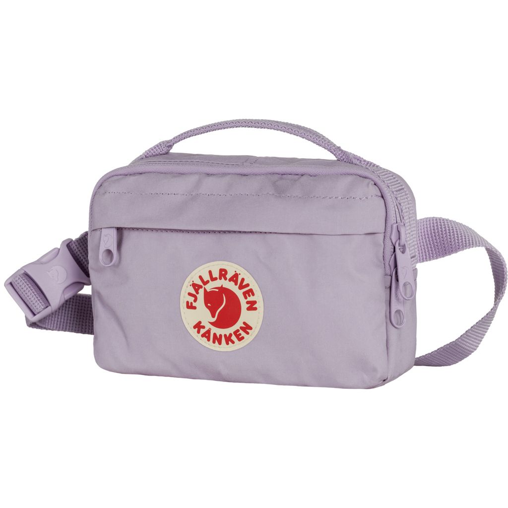 Fjällräven Kånken Hip Pack Ledvinka Pastel Lavender Obrázek produktu 7