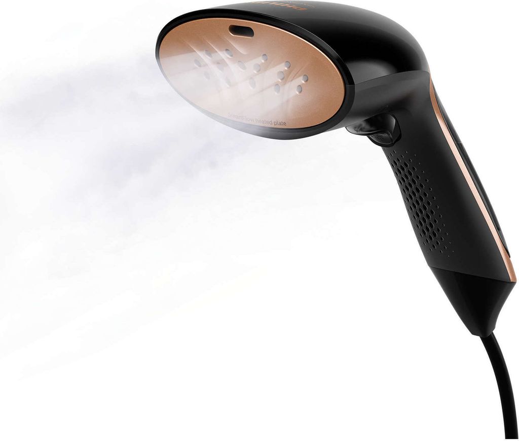 Philips Steam & Go Travel Steamer, Tragbare Dampfbürste für Produktbild 4