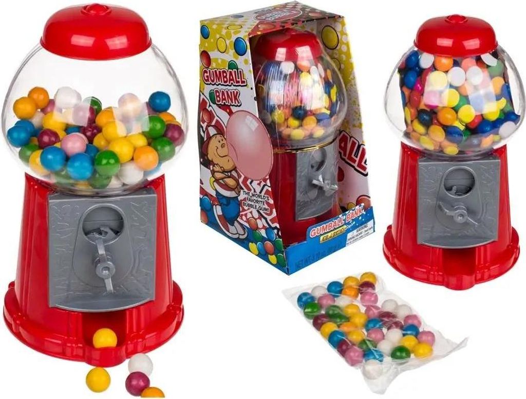 Dystrybutor Gum i Cukierków - Prezent dla Dziecka Zdjęcie produktu 