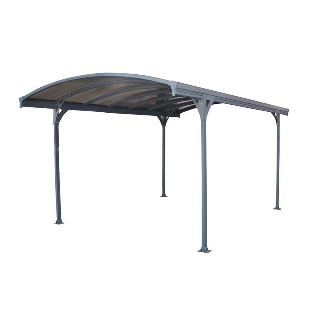 Palram Carport Vitoria 5000 - Wymiary całkowite: ok. 290 x Zdjęcie produktu 
