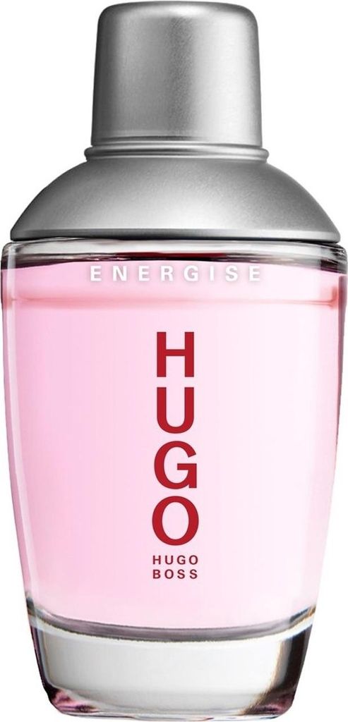 Hugo Boss Hugo Energise Eau De Toilette Spray 75ml Produktbild 