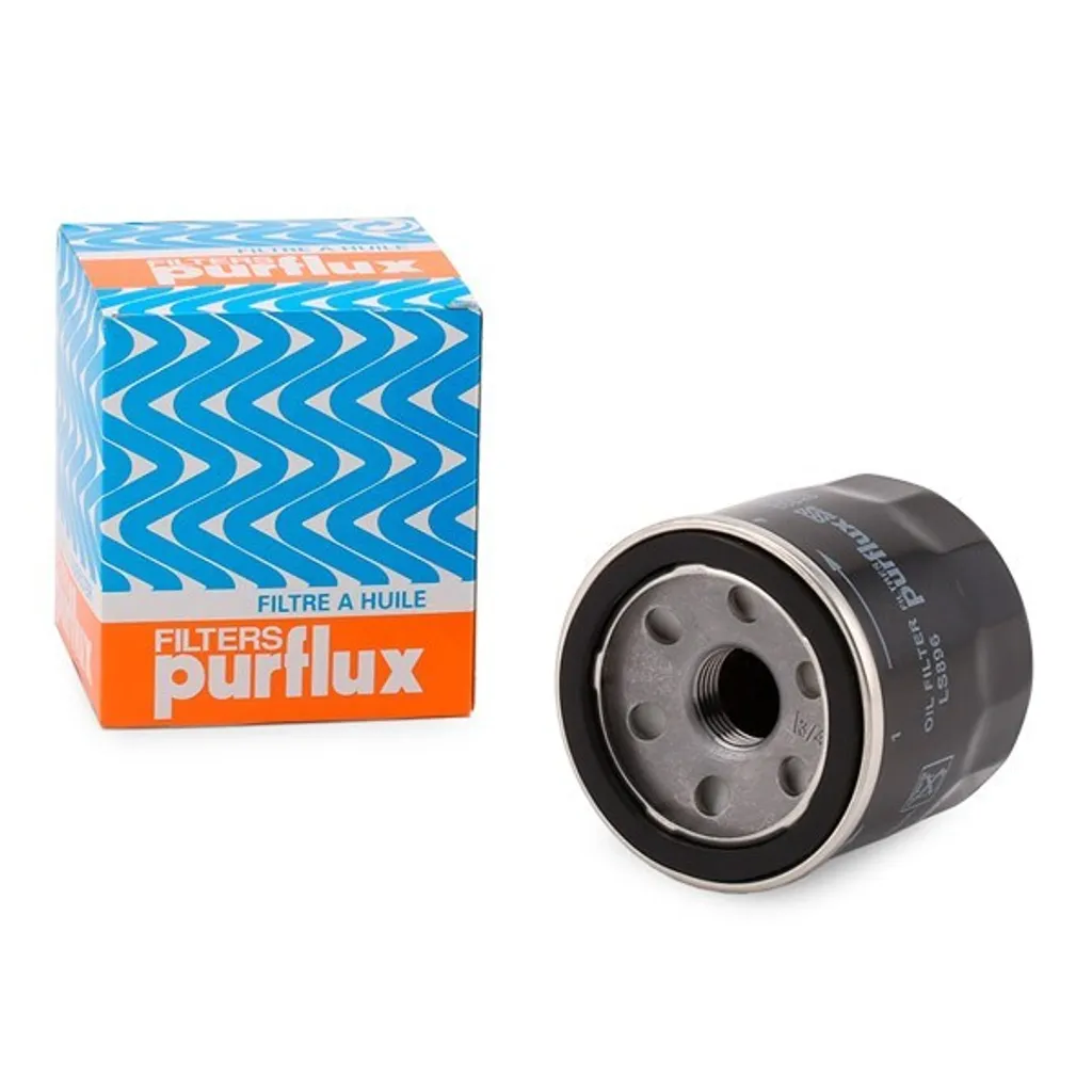 Filtre à huile LS896 Purflux pour moteur essence et diesel haute qualité