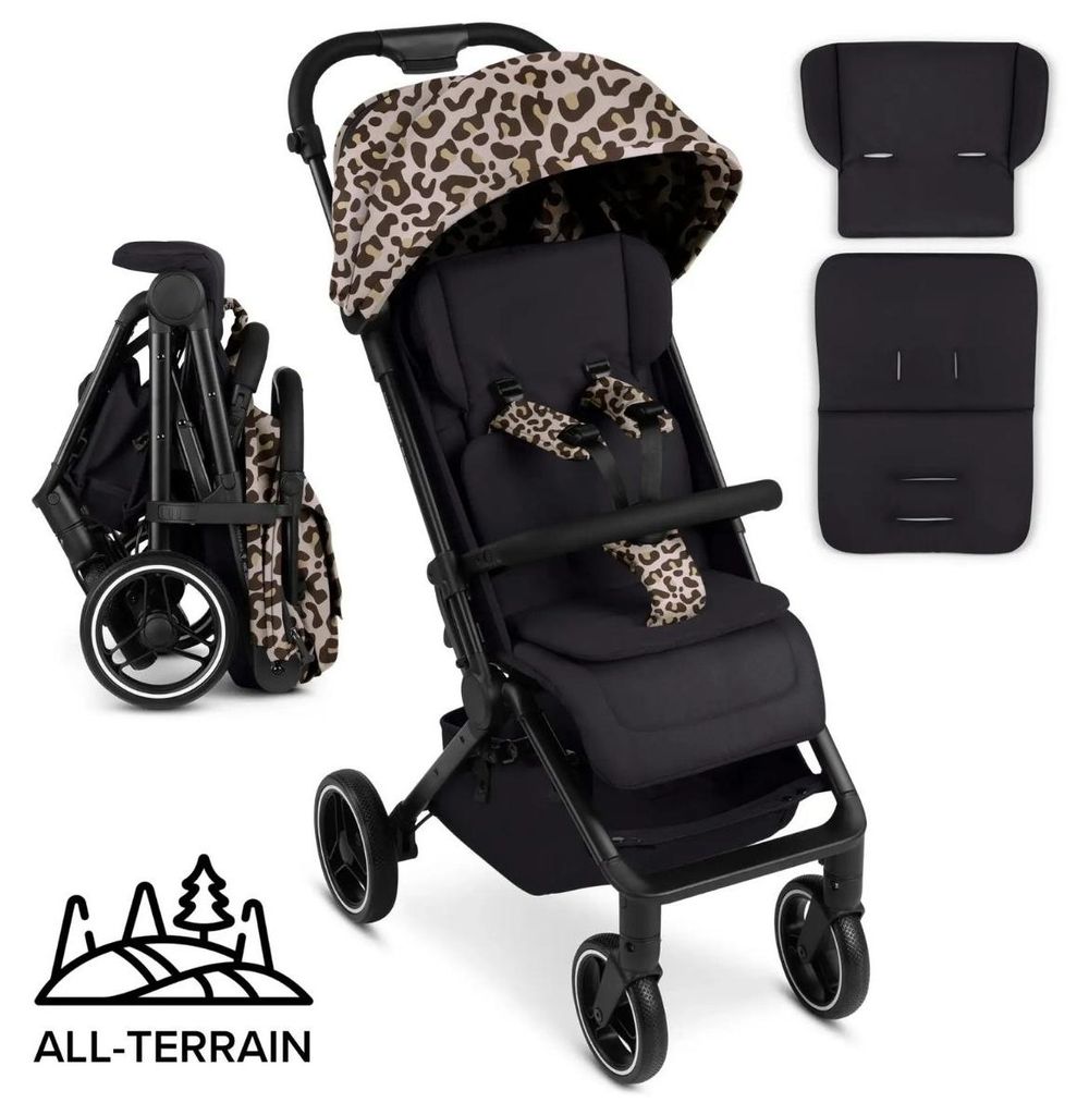 ABC Design Ping 3 Trekking Reisebuggy inkl.Transporttasche, Produktbild 