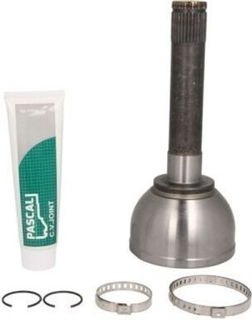 PASCAL Antriebswellengelenk Gelenksatz G12012PC radseitig für TOYOTA LAND CRUISER 80 (J8) 104,7mm