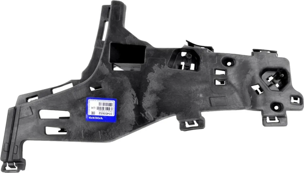 Support Pare-chocs Avant Gauche Volvo S60 V60 II Haute Résistance