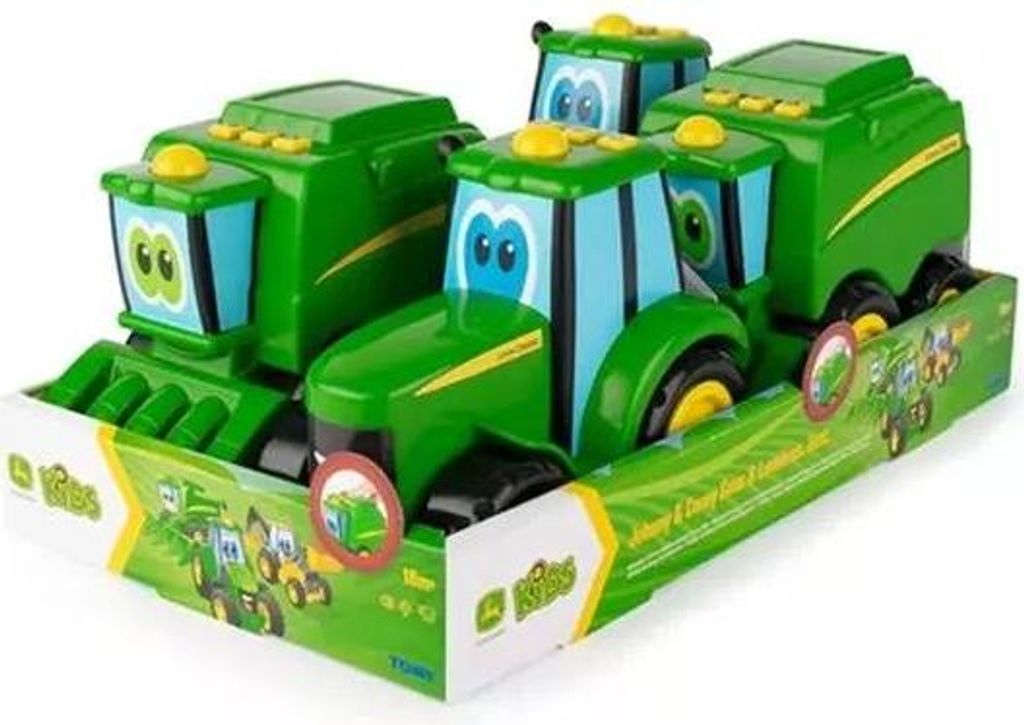 John Deere Johnny E Corey Luci E Suoni Assortiti Immagine del prodotto 
