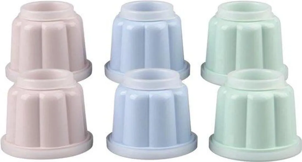 Kit de moules à gâteaux individuels ronds pour entremets frais