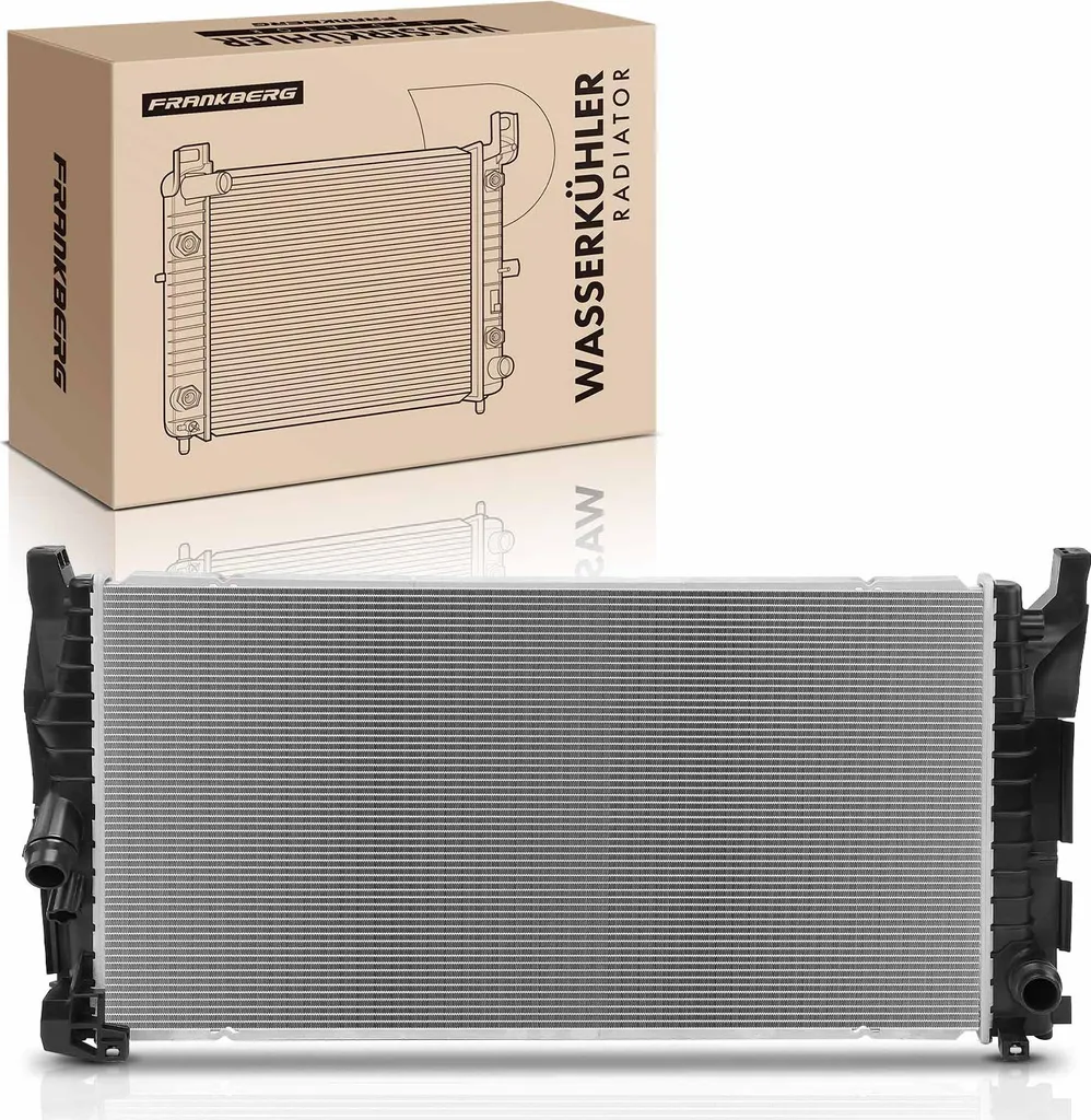 Radiateur d'eau moteur pour MINI Cooper F55 F56 1.5L - Qualité OEM