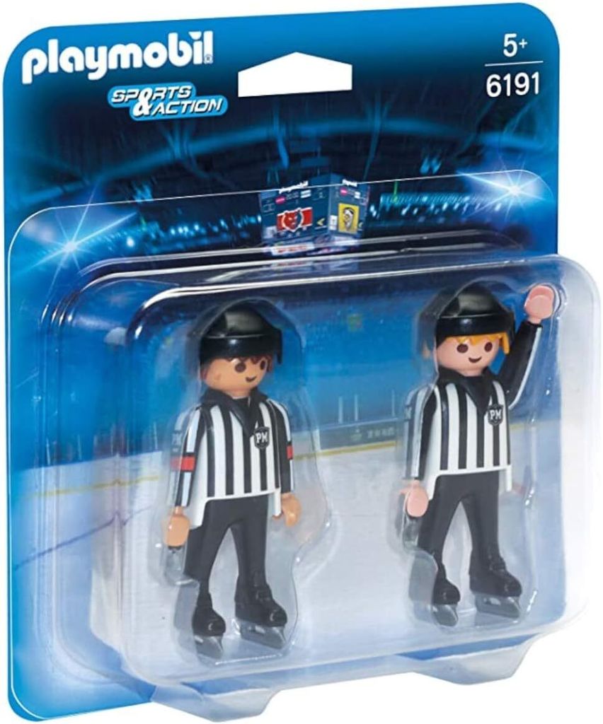 PLAYMOBIL Sports & Action 6191, 5 Jahr(e), Mehrfarbig, Produktbild 