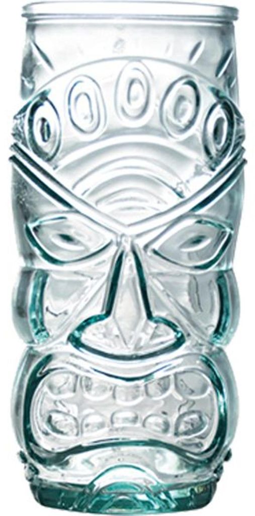 VR San Miguel Tiki Tumbler Trinkgläser 6er Set 55cl, 170 mm Produktbild 