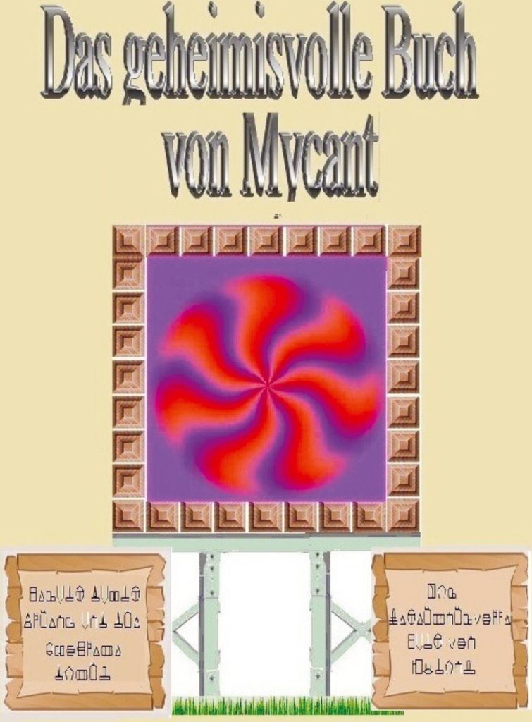 Das mysteriöse Buch von Mycant