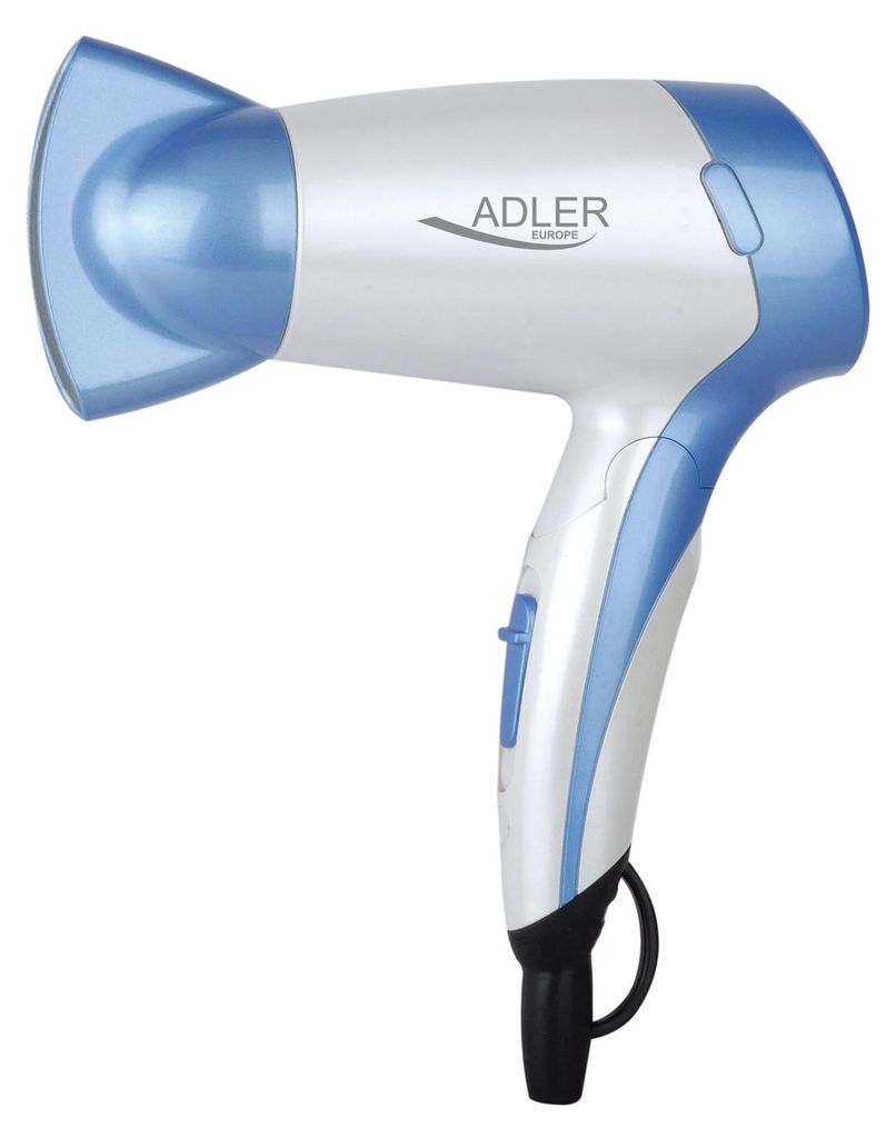 Adler AD 2222 Haartrockner 1200W mit Klappgriff & Produktbild 