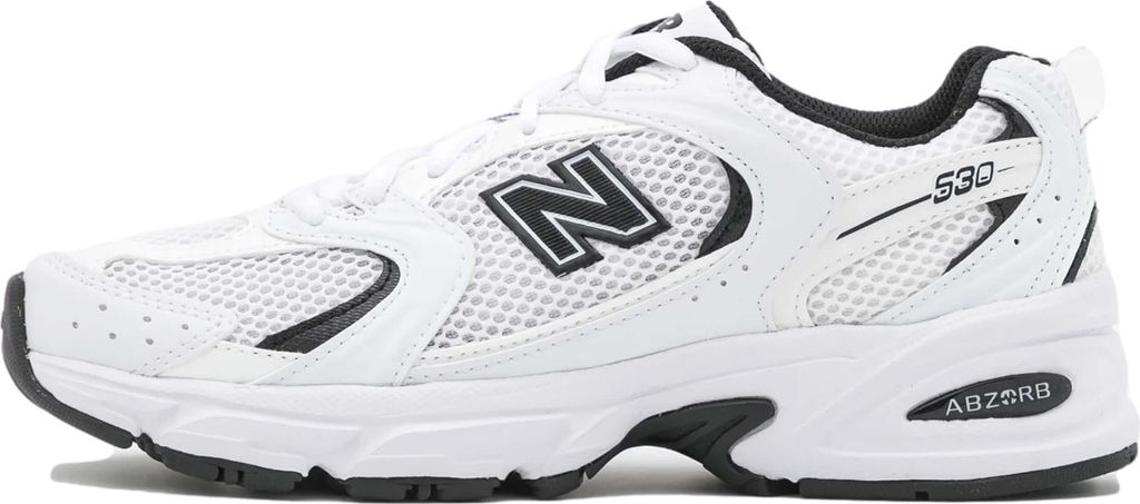 New Balance Sneakers MR530EWB in White color size 40 Obrázek produktu 