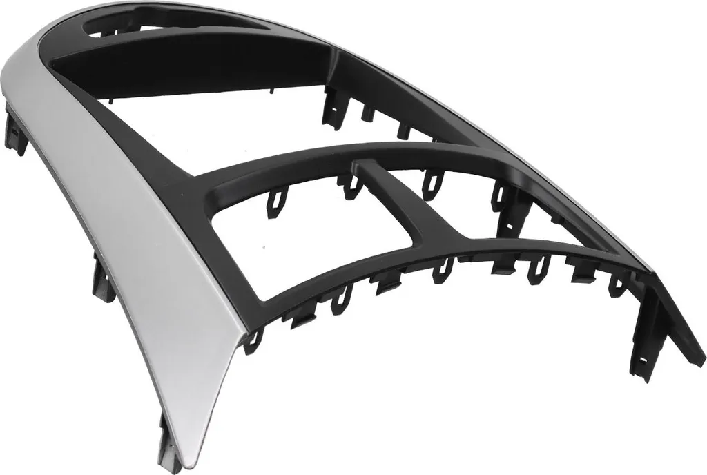 Support Navigation 2 DIN ABS Robuste pour Hyundai Solaris i25 2010-2014 - 5