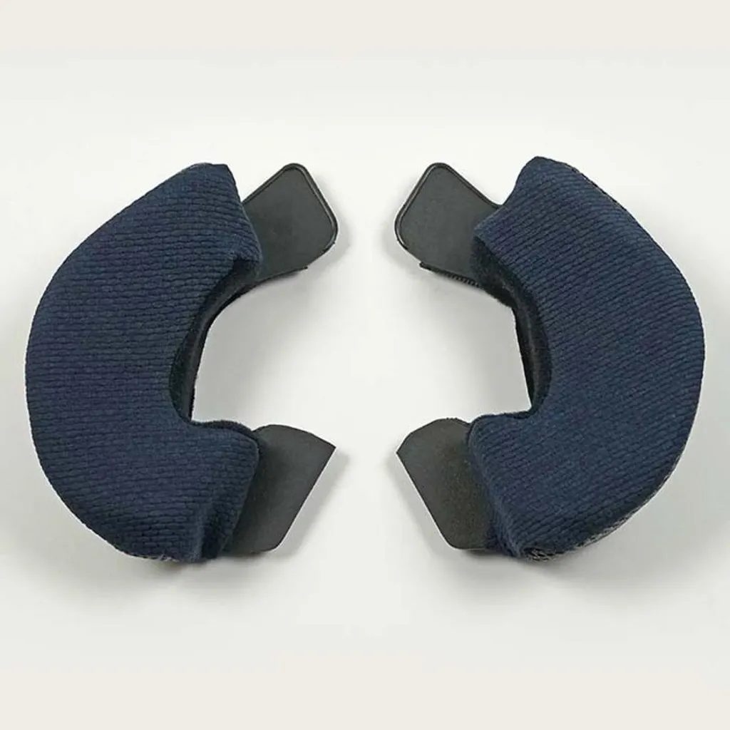 Mousses de joue pour casque ARAI Penta Pro 15mm accessoire de confort