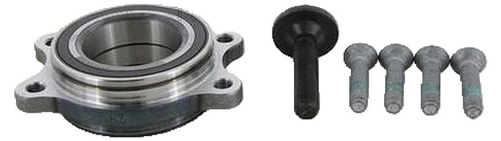 Radlagersatz Ø 100 mm TRISCAN Aftermarket-Expertise für u.a. AUDI A4